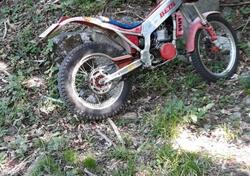 Betamotor Zero 260 usata