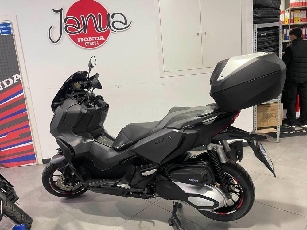 Honda ADV 350 (2022 - 24)