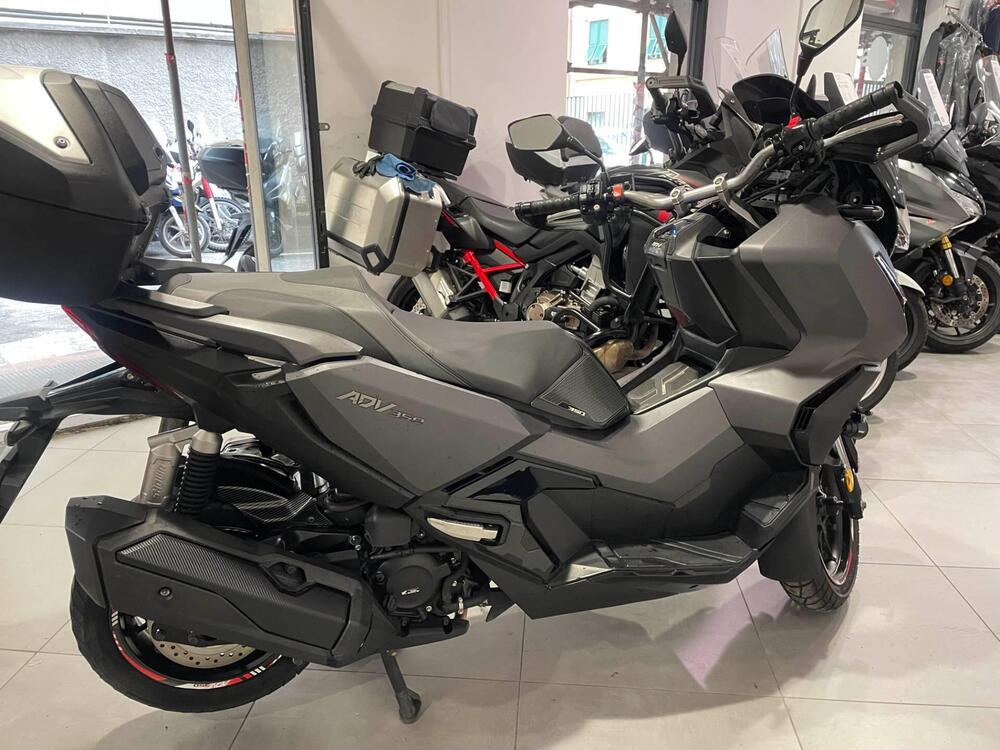 Honda ADV 350 (2022 - 24) (5)