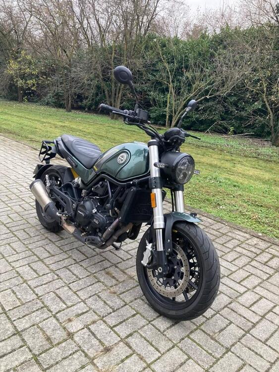 Benelli Leoncino 500 Trail (2021 - 25) (2)