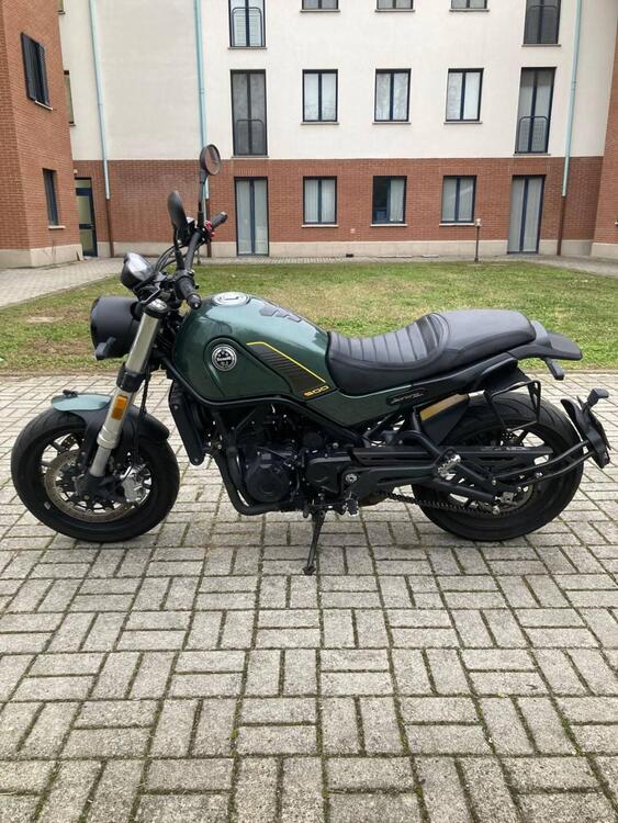 Benelli Leoncino 500 Trail (2021 - 25) (4)