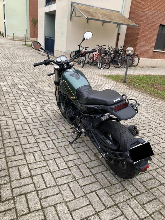 Benelli Leoncino 500 Trail (2021 - 25) (5)