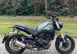 Benelli Leoncino 500 Trail (2021 - 25) usata