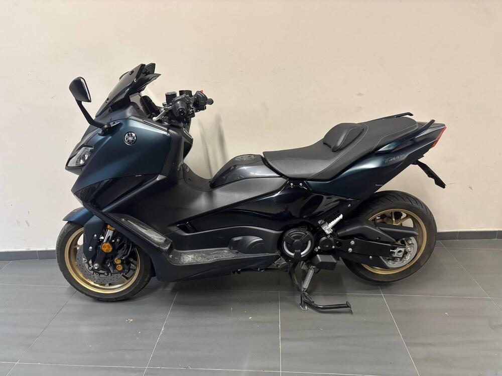 Yamaha T-Max 560 Tech Max (2022 - 24)