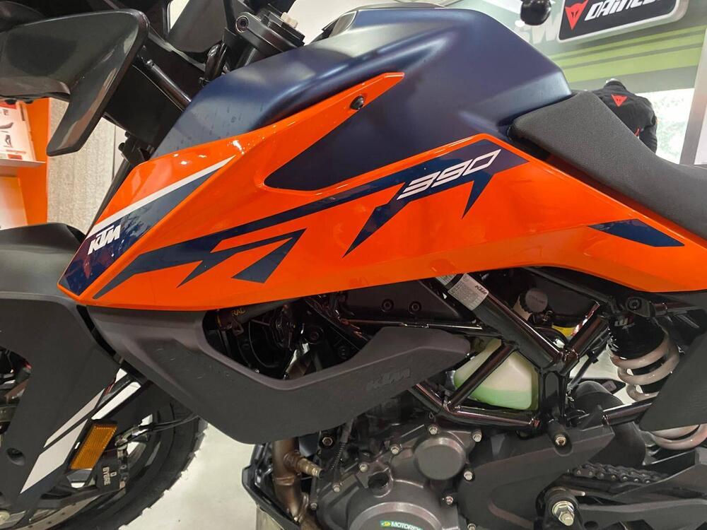 KTM 390 Adventure (2022 - 24) (5)