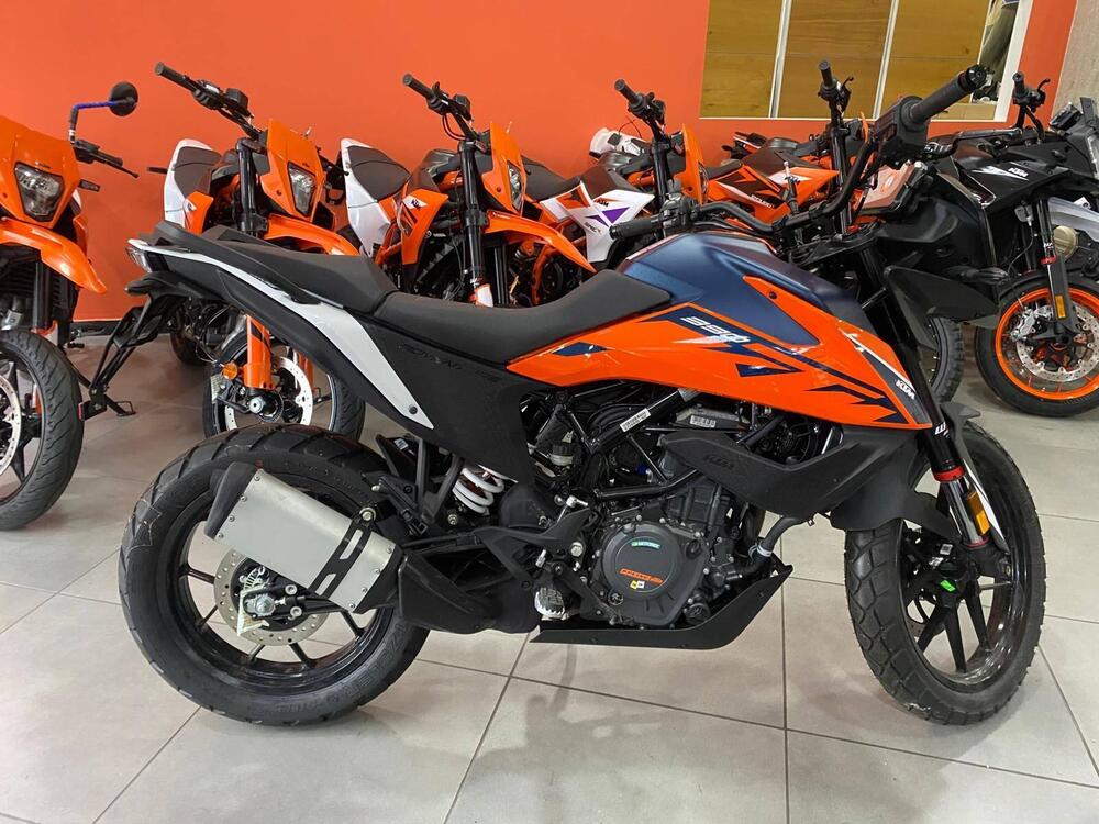 KTM 390 Adventure (2022 - 24)