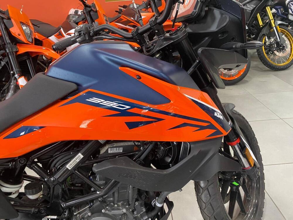 KTM 390 Adventure (2022 - 24) (4)