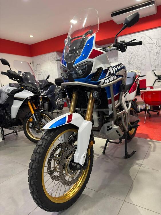Honda Africa Twin CRF 1000L Adventure Sports DCT (2018 - 19) (5)