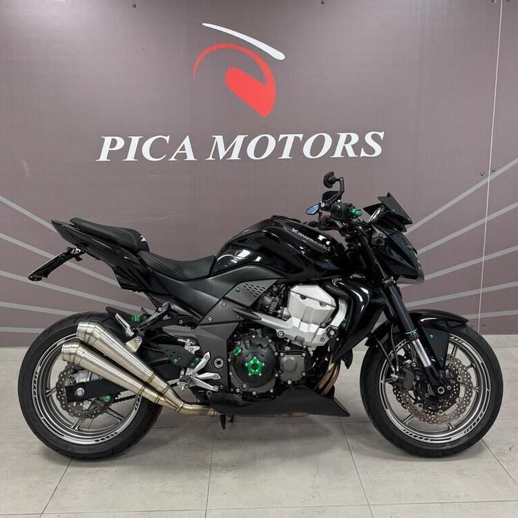 Kawasaki Z 750 (2007 - 14)