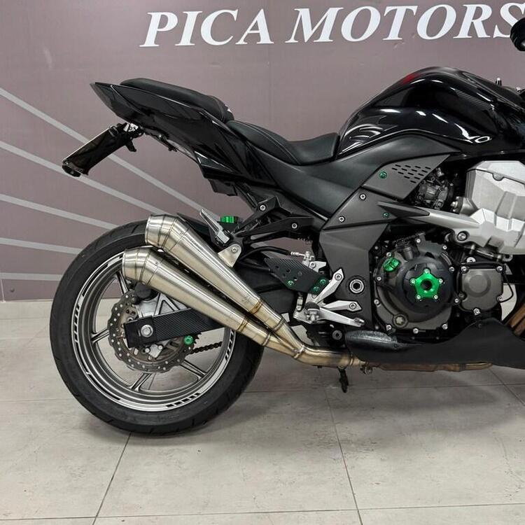 Kawasaki Z 750 (2007 - 14) (2)