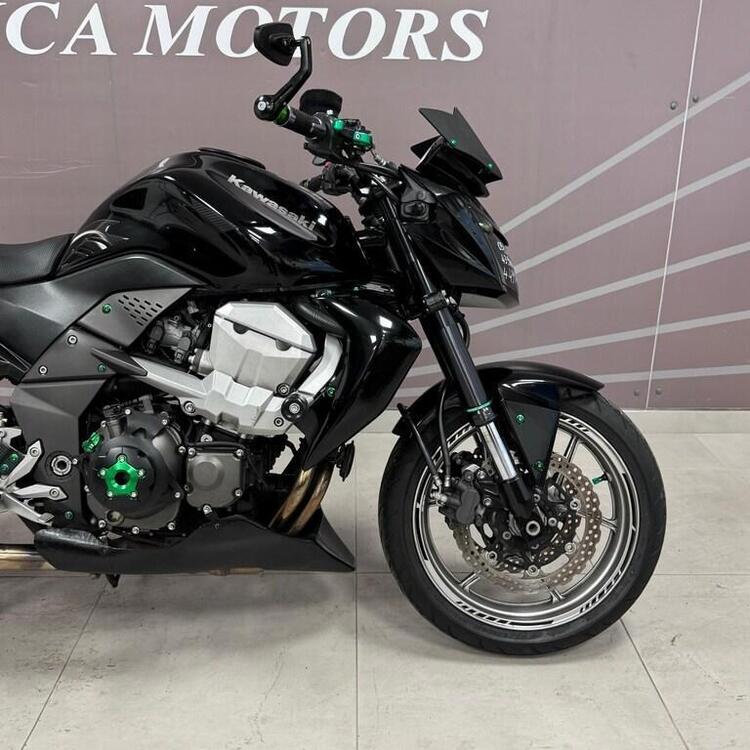 Kawasaki Z 750 (2007 - 14) (3)