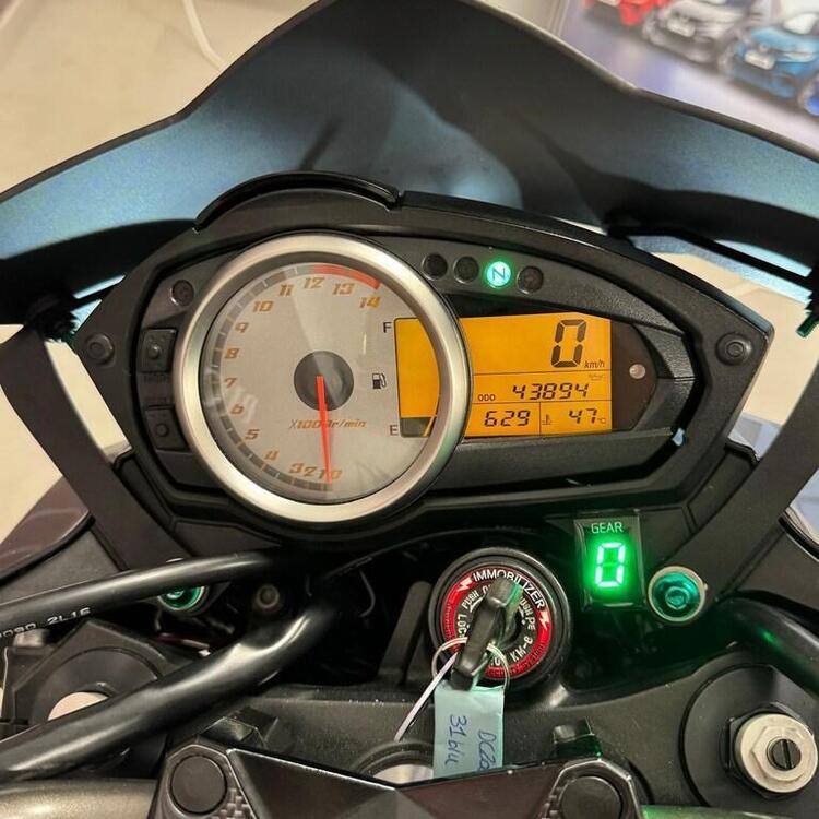 Kawasaki Z 750 (2007 - 14) (5)