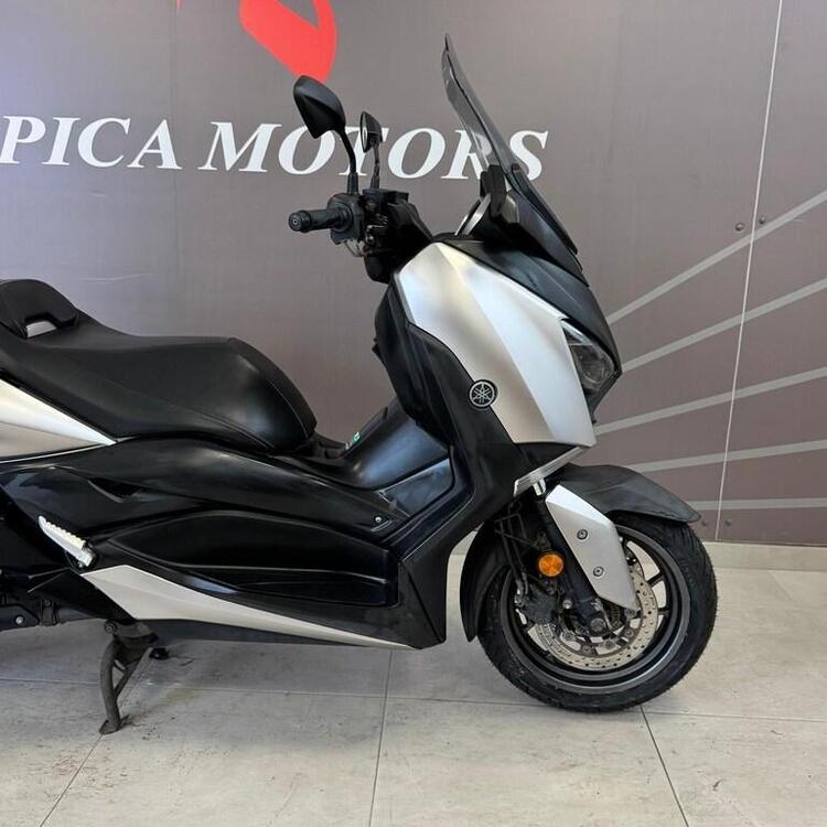 Yamaha X-Max 400 ABS (2017 - 20) (3)