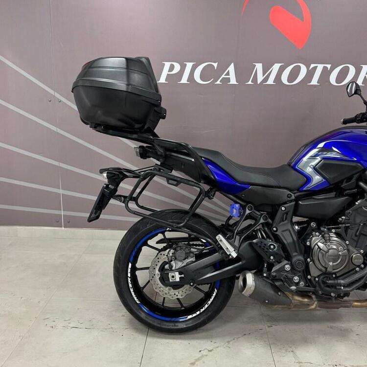 Yamaha Tracer 700 (2016 - 20) (2)