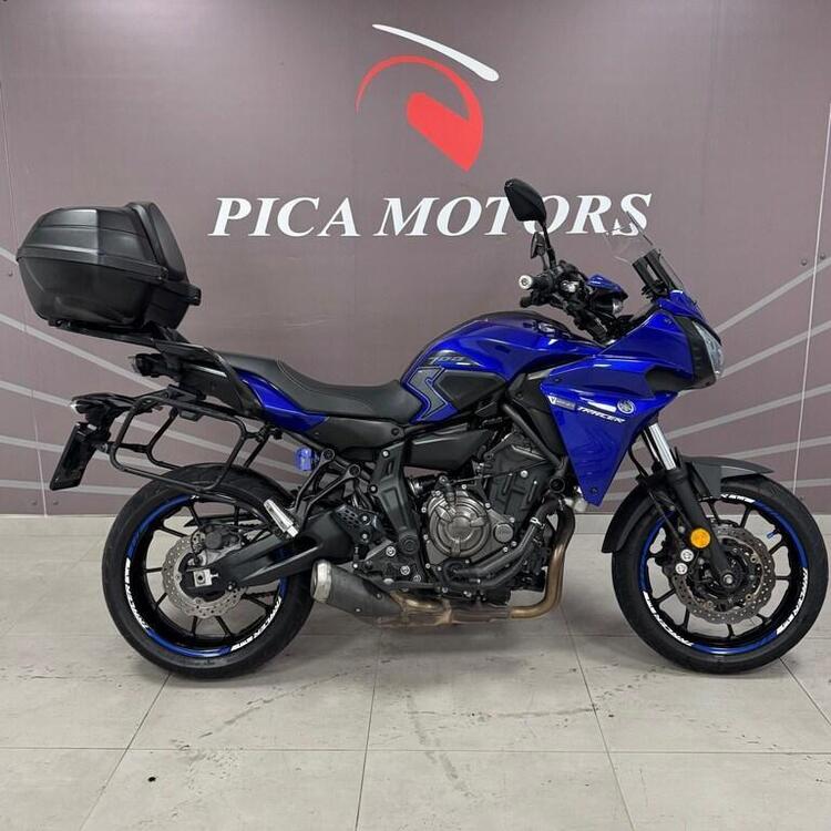 Yamaha Tracer 700 (2016 - 20)