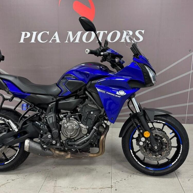 Yamaha Tracer 700 (2016 - 20) (3)