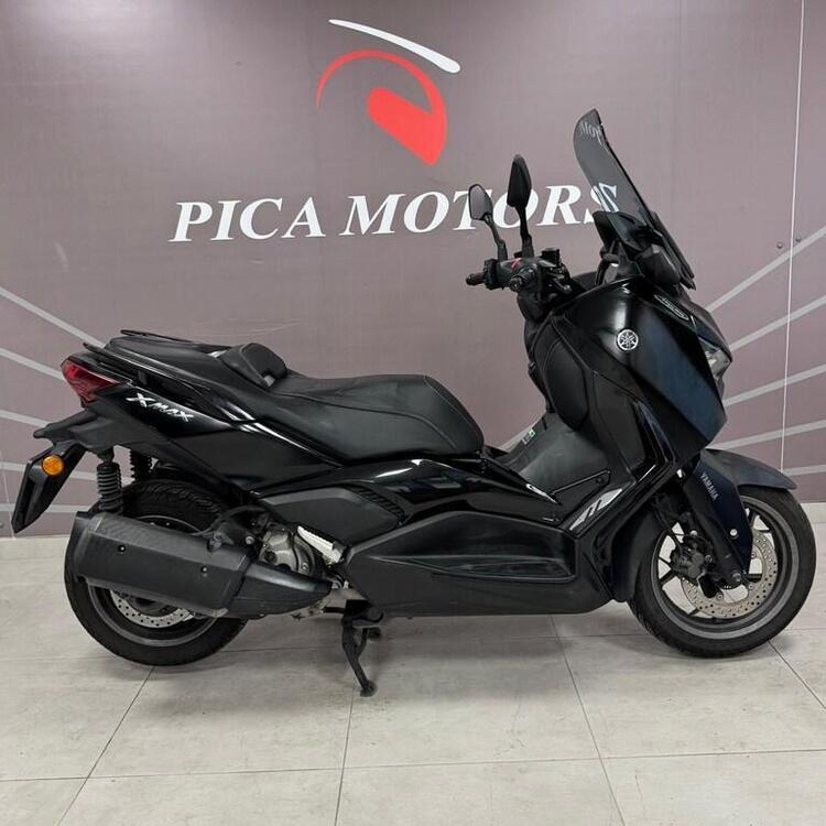 Yamaha X-Max 300 Tech Max (2021 - 24)