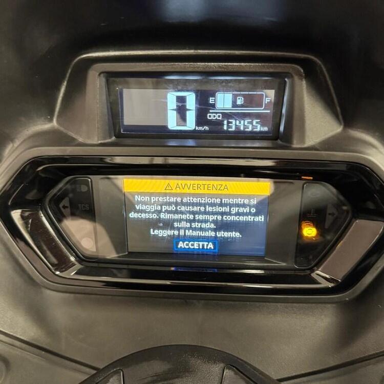 Yamaha X-Max 300 Tech Max (2021 - 24) (5)