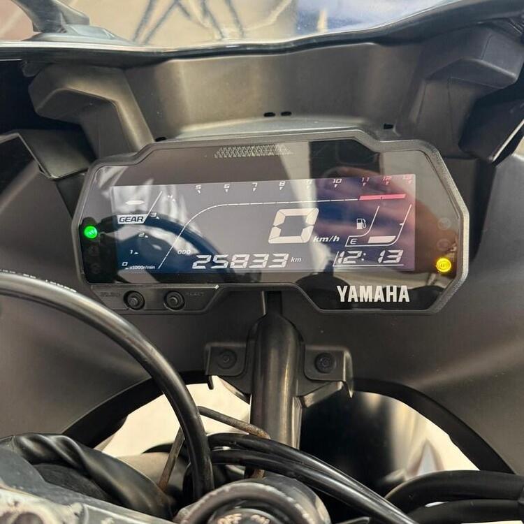 Yamaha YZF R125 (2021 - 22) (5)