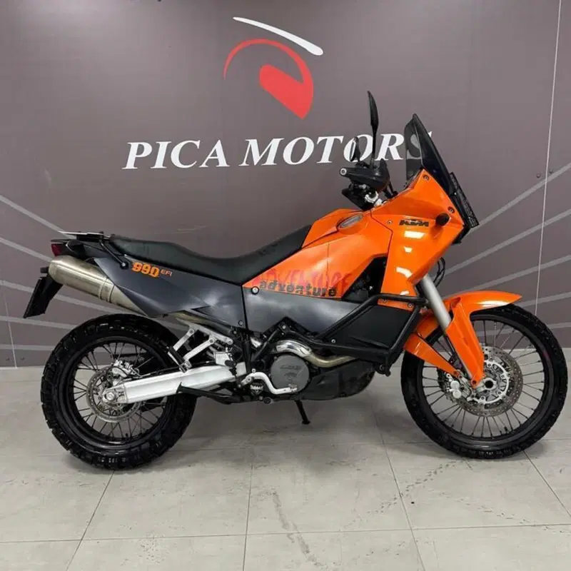 KTM 990 Adventure (2009 - 11)