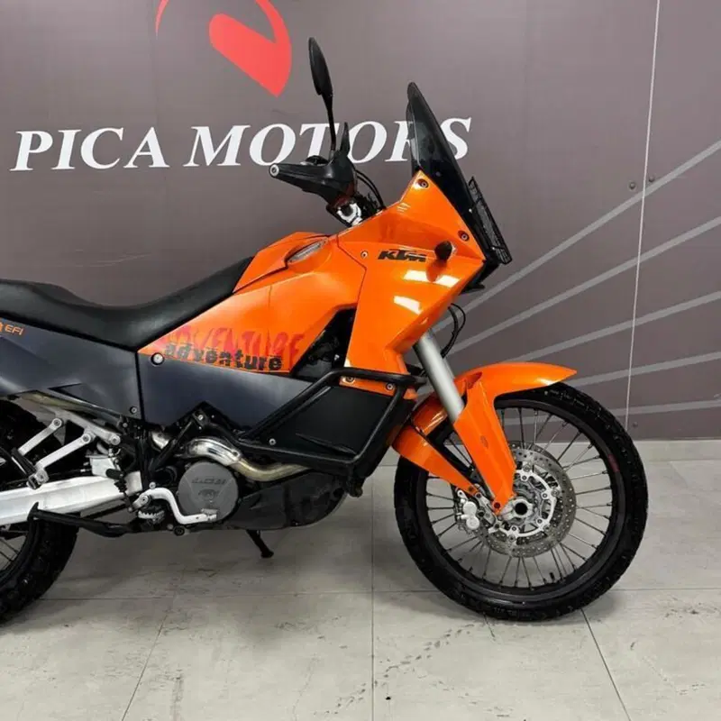 KTM 990 Adventure (2009 - 11) (3)
