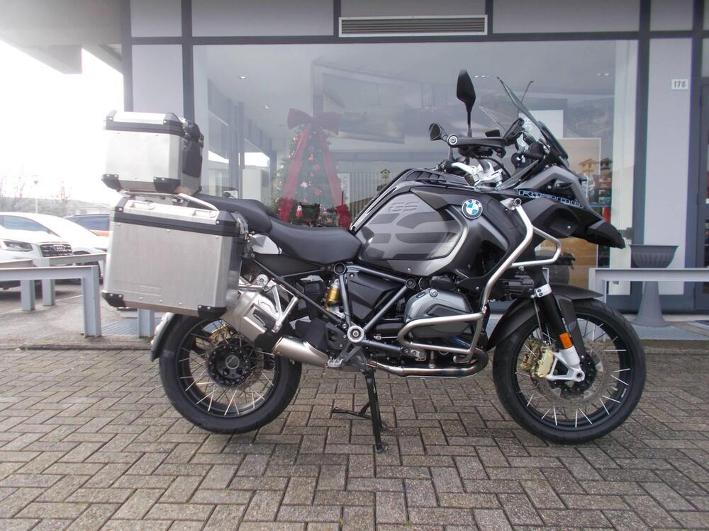 Bmw R 1200 GS Adventure (2017 - 18)