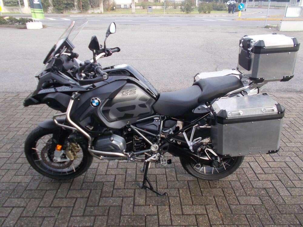Bmw R 1200 GS Adventure (2017 - 18) (3)