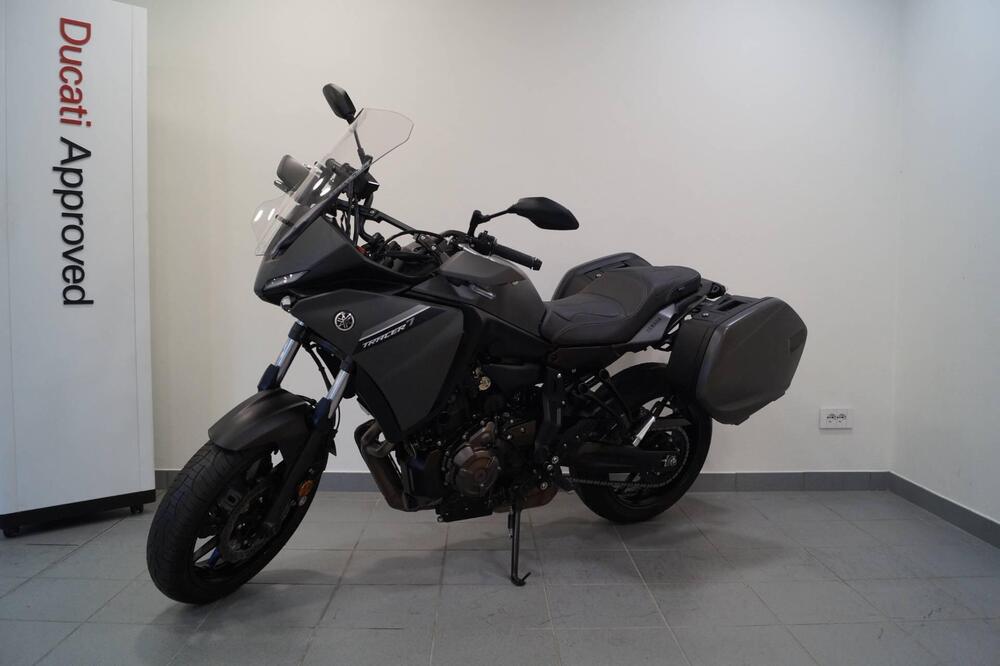 Yamaha Tracer 7 GT (2021 - 24) (2)