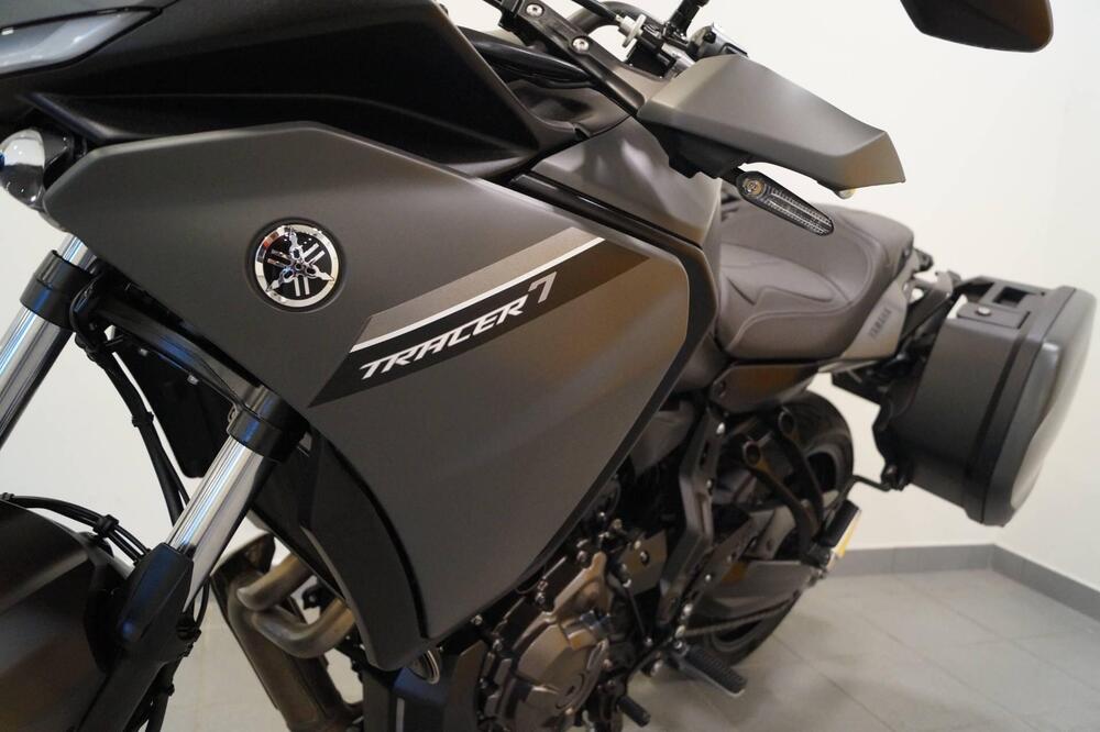Yamaha Tracer 7 GT (2021 - 24) (5)