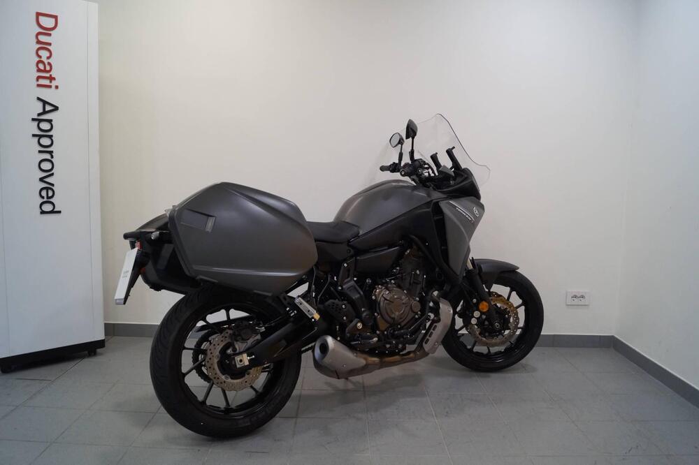 Yamaha Tracer 7 GT (2021 - 24) (4)