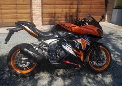 Wottan Motor GP1 125 (2020 - 24) usata