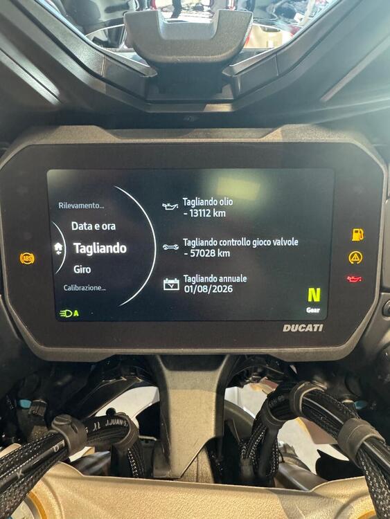 Ducati Multistrada V4 Pikes Peak (2025) (4)