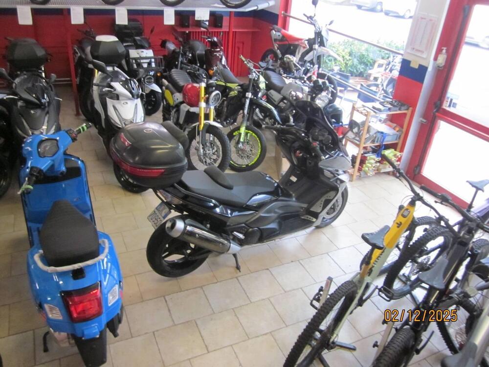 Yamaha T-Max 500 (2008 - 12) (4)