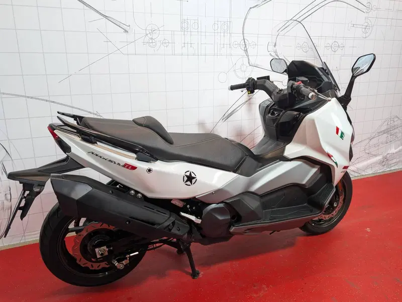 Sym Maxsym TL 508 (2021 - 24) (3)