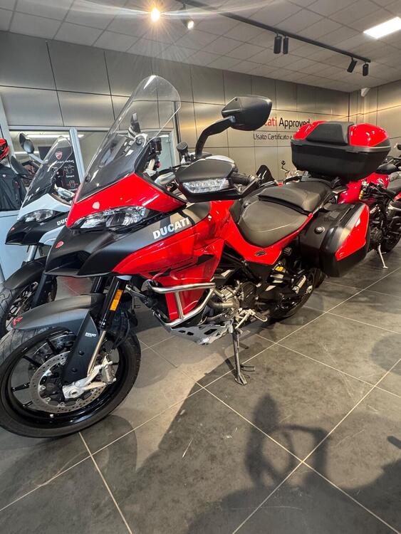 Ducati Multistrada V2 (2022 - 24) (2)