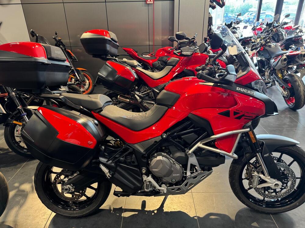 Ducati Multistrada V2 (2022 - 24)