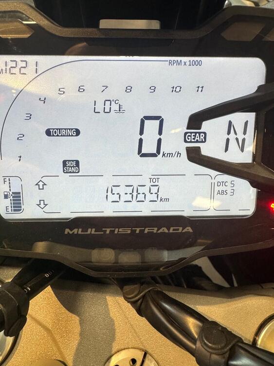 Ducati Multistrada V2 (2022 - 24) (3)