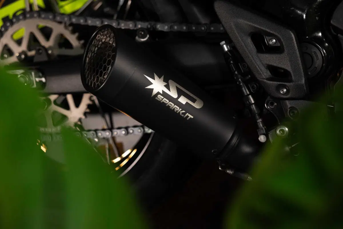 Triumph Italia mette all’asta la Viper 400 per sostenere Save the Children (3)