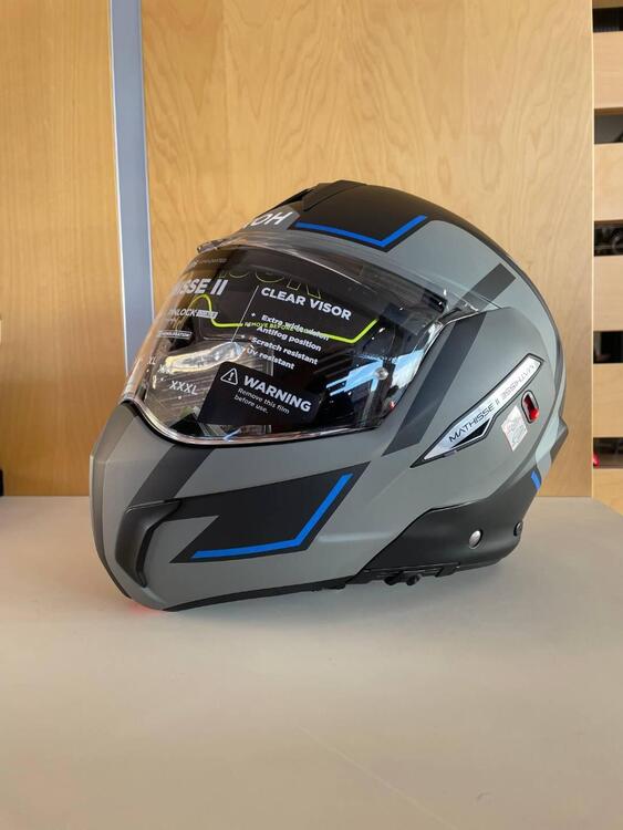 MATHISSE II BLUEMATT Airoh (3)