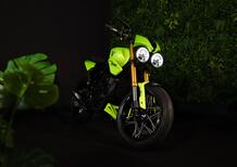 Triumph Italia mette all’asta la Viper 400 per sostenere Save the Children