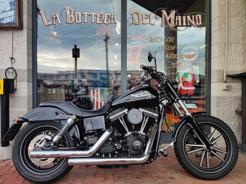 Harley-Davidson 1690 Street Bob Special (2015 - 16) - FXDB