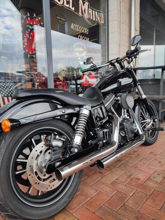 Harley-Davidson 1690 Street Bob Special (2015 - 16) - FXDB (3)