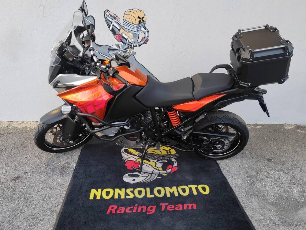 KTM 1190 Adventure (2013 - 16)