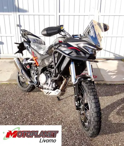 Morbidelli T352X (2026) nuova