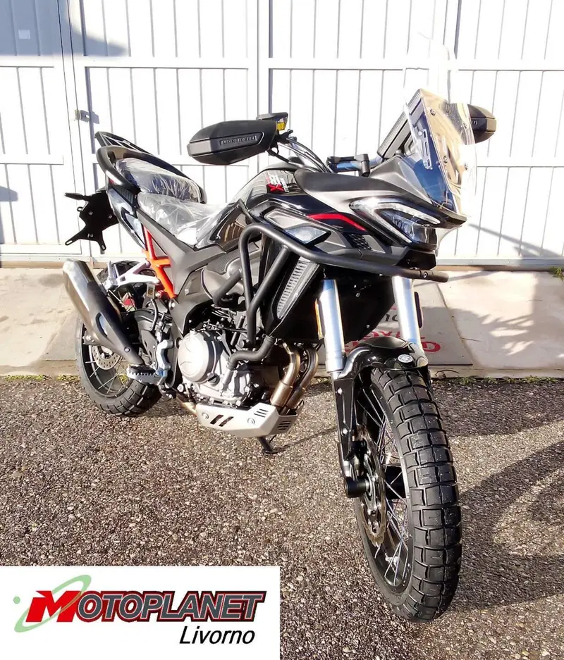 Morbidelli T352X (2026)