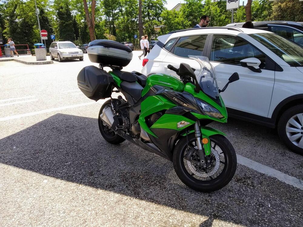 Kawasaki Z 1000 SX (2017 - 20) (2)