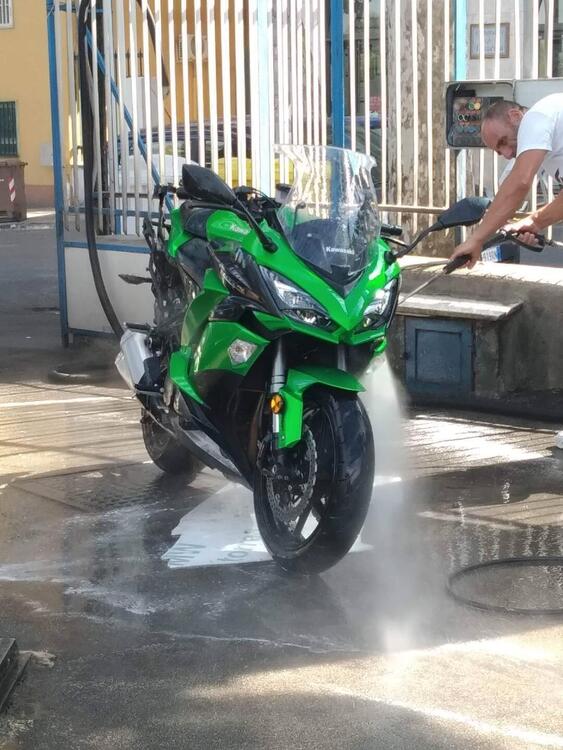 Kawasaki Z 1000 SX (2017 - 20) (3)