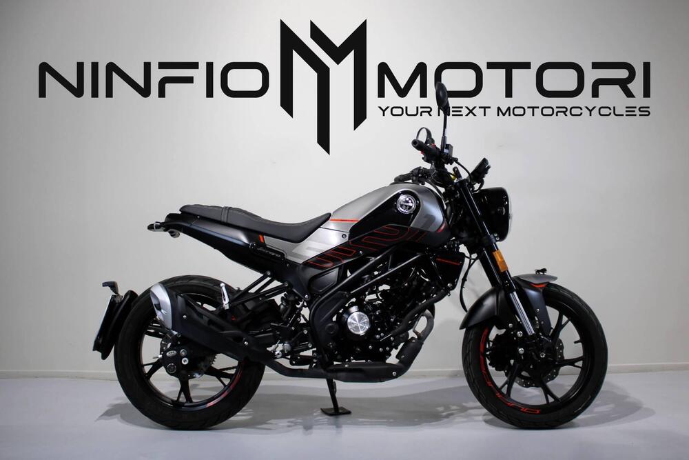 Benelli Leoncino 125 (2022 - 25)