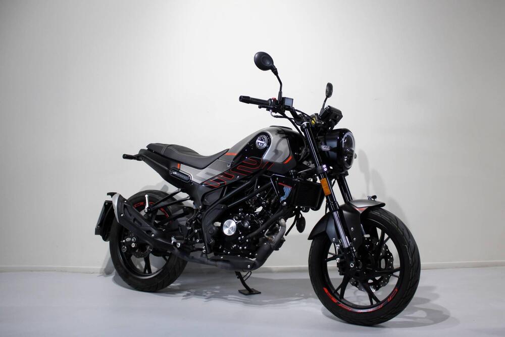 Benelli Leoncino 125 (2022 - 25) (2)