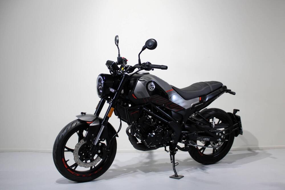 Benelli Leoncino 125 (2022 - 25) (3)